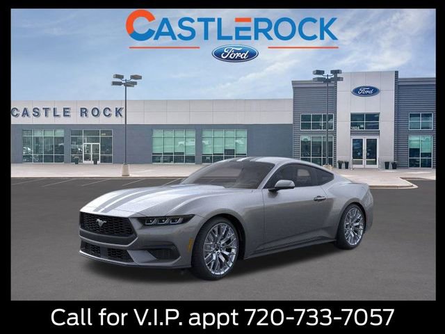 New 2025 Ford Mustang Premium image 1