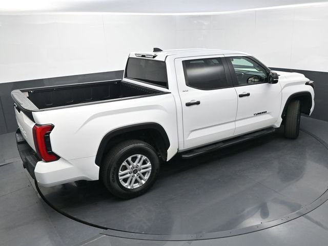Used 2024 Toyota Tundra SR5 w/ SR5 Convenience Package image 37