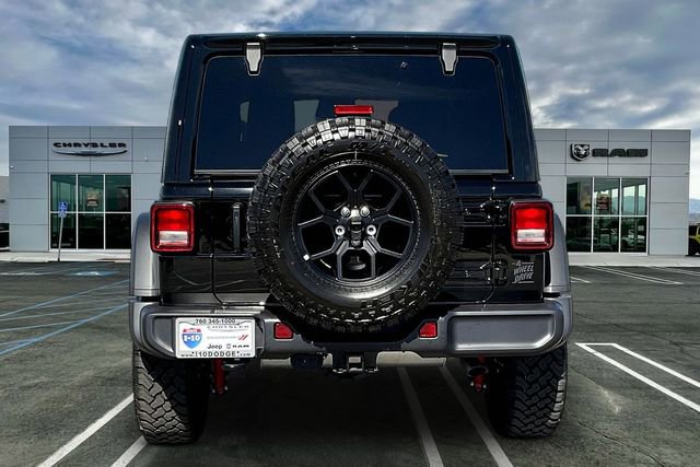 New 2026 Jeep Wrangler Willys image 3
