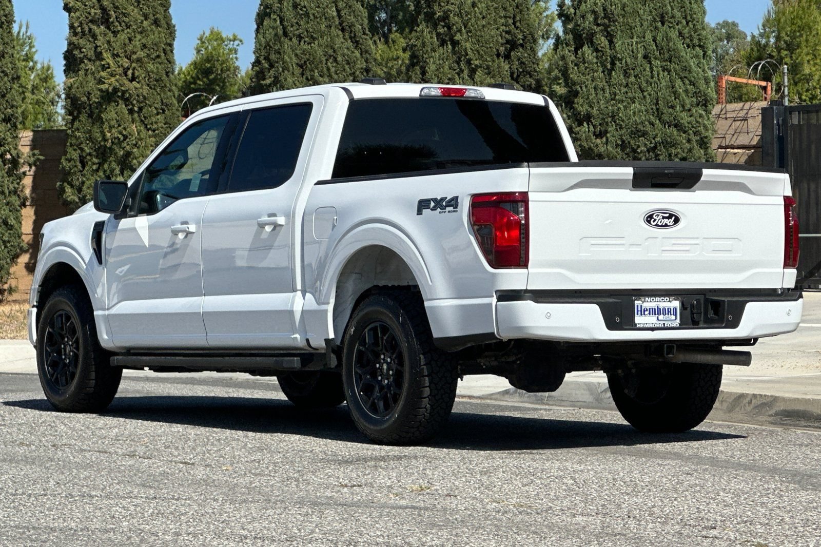Used 2025 Ford F150 XLT w/ Equipment Group 301A Standard AWD/4WD image 6