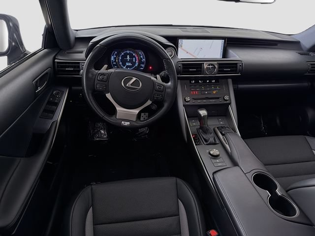 Used 2020 Lexus IS 300 F Sport w/ Blackline Edition RWD image 24