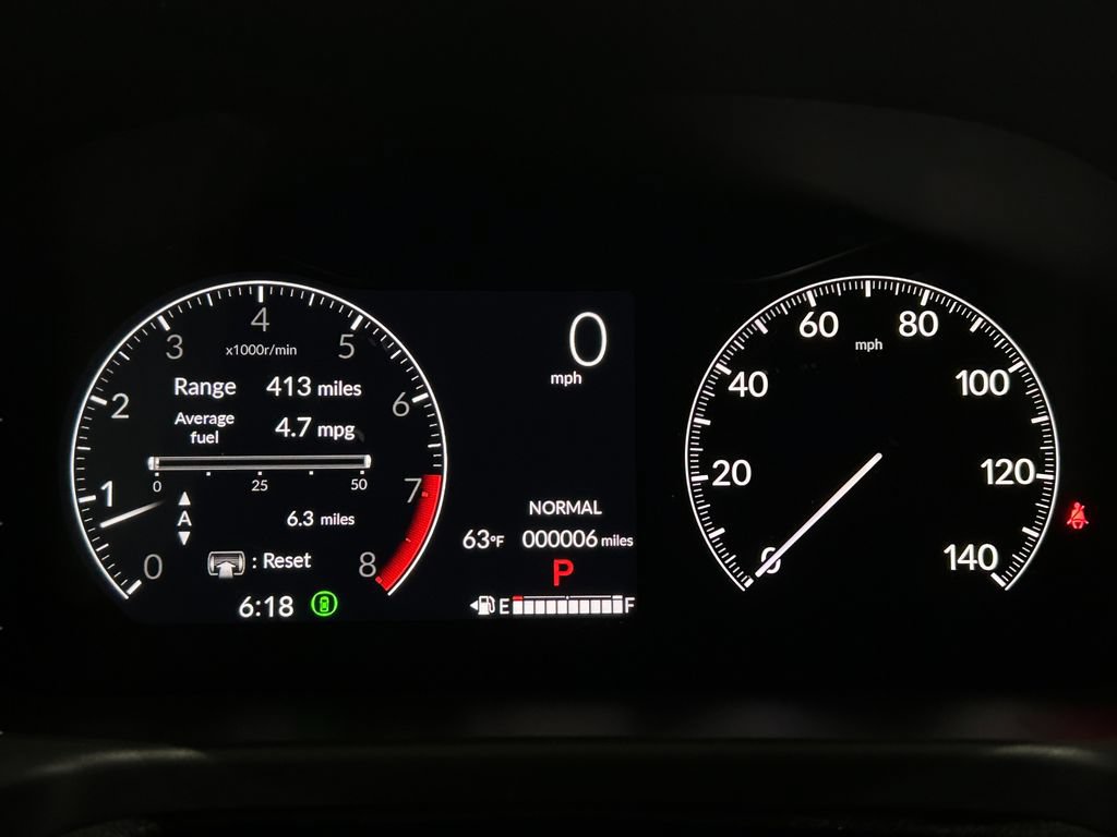 Used 2026 Honda Odyssey EX-L image 16