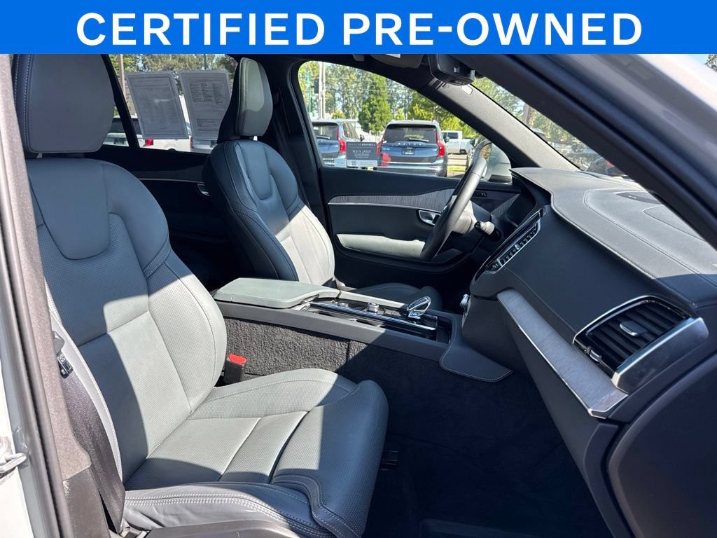 Certified 2024 Volvo XC90 T8 Ultimate w/ Protection Package Premier AWD/4WD image 22