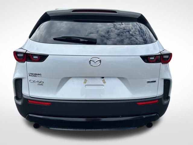Used 2025 MAZDA CX-50 AWD 2.5 Hybrid w/ Weather Package image 5