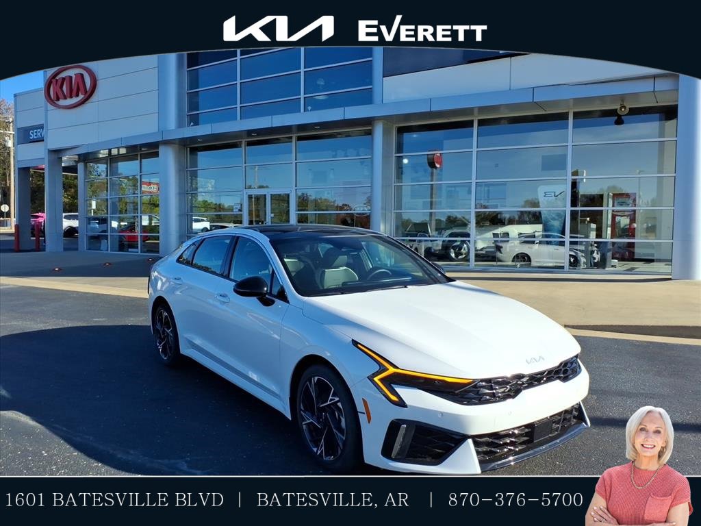Used 2025 Kia K5 GT-Line w/ GT-Line Premium Package