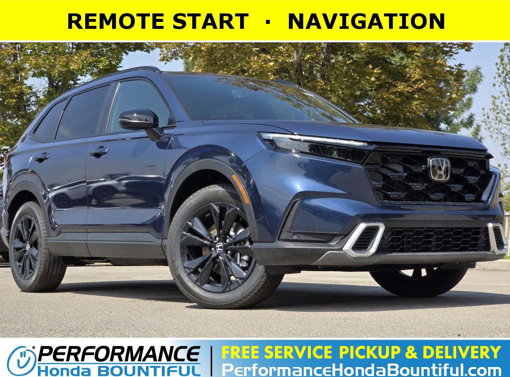 New 2026 Honda CR-V Sport Touring image 1
