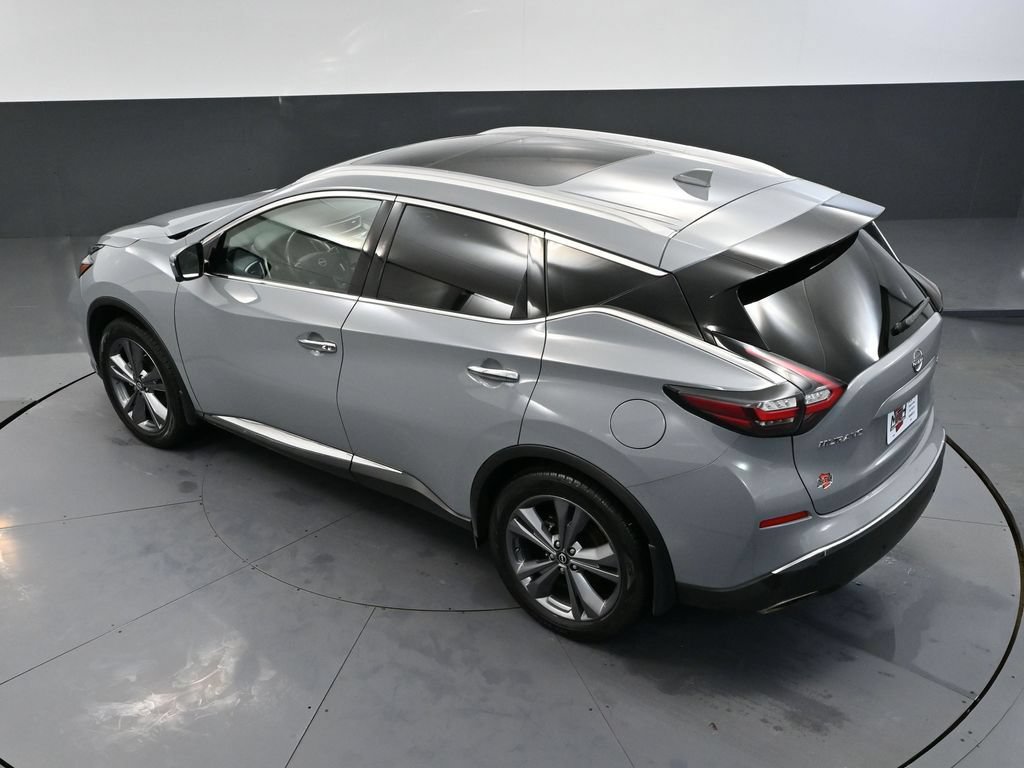 Used 2024 Nissan Murano Platinum AWD/4WD image 60