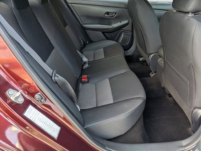 Used 2025 Nissan Sentra SV image 18