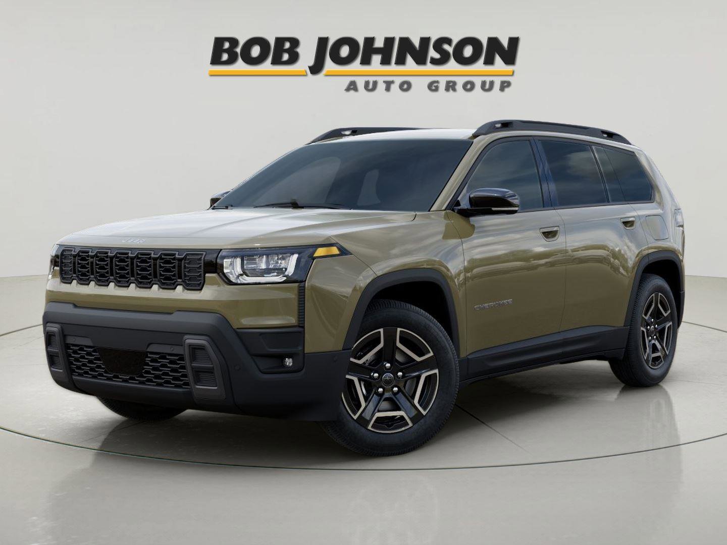 New 2026 Jeep Cherokee Limited AWD/4WD image 7