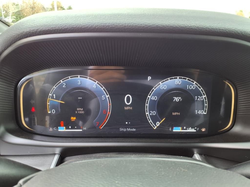 New 2025 Jeep Wagoneer Series II w/ Convenience Group I image 13