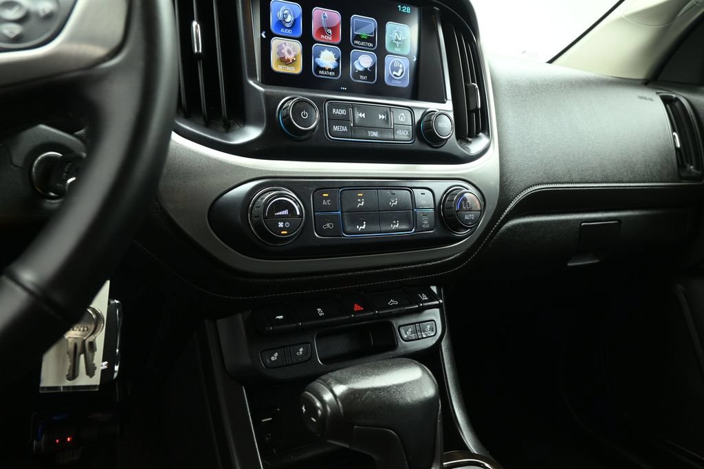 Used 2018 GMC Canyon SLT w/ Driver Alert Package AWD/4WD image 14