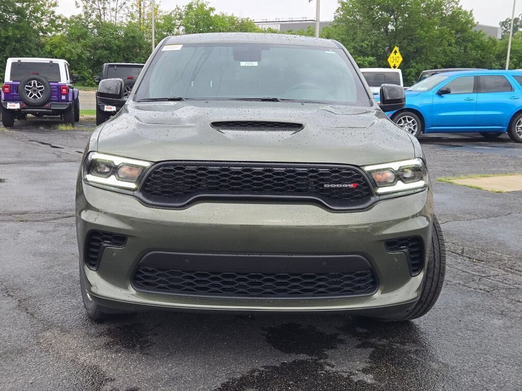 New 2026 Dodge Durango GT AWD/4WD image 20