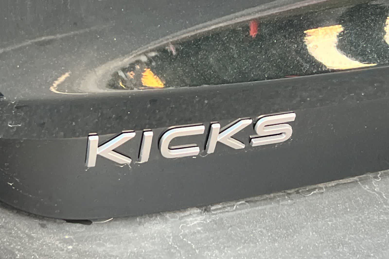 New 2026 Nissan Kicks S FWD image 16