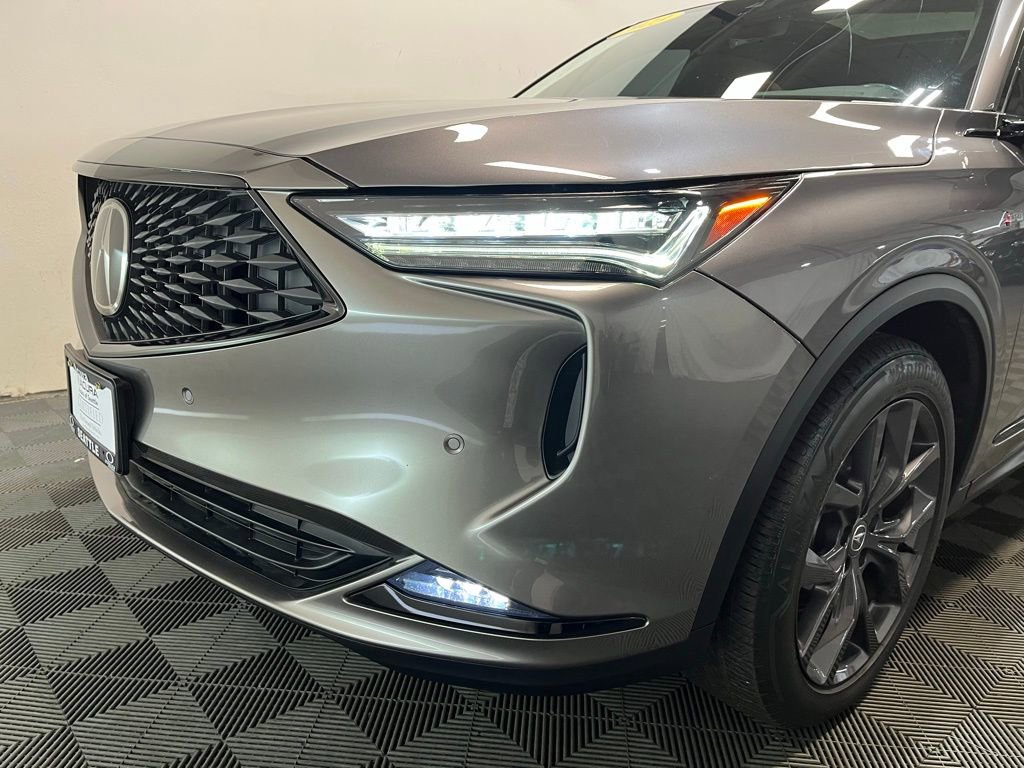 Certified 2023 Acura MDX A-Spec image 32