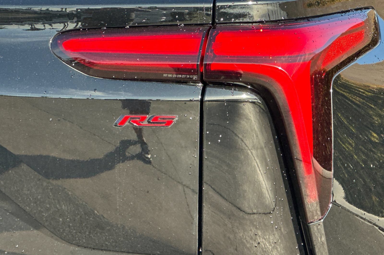 Certified 2025 Chevrolet Blazer EV RS RWD image 27