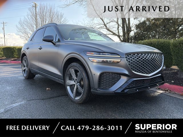 Used 2023 Genesis GV70 2.5T Sport Prestige w/ Sport Prestige Package