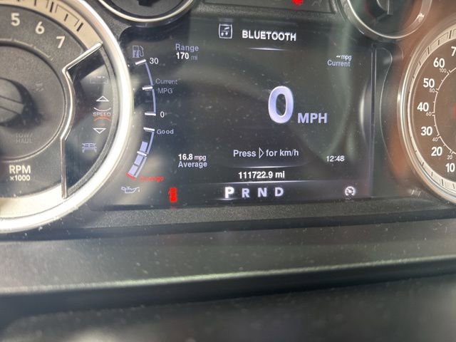 Used 2016 RAM 1500 Big Horn image 5