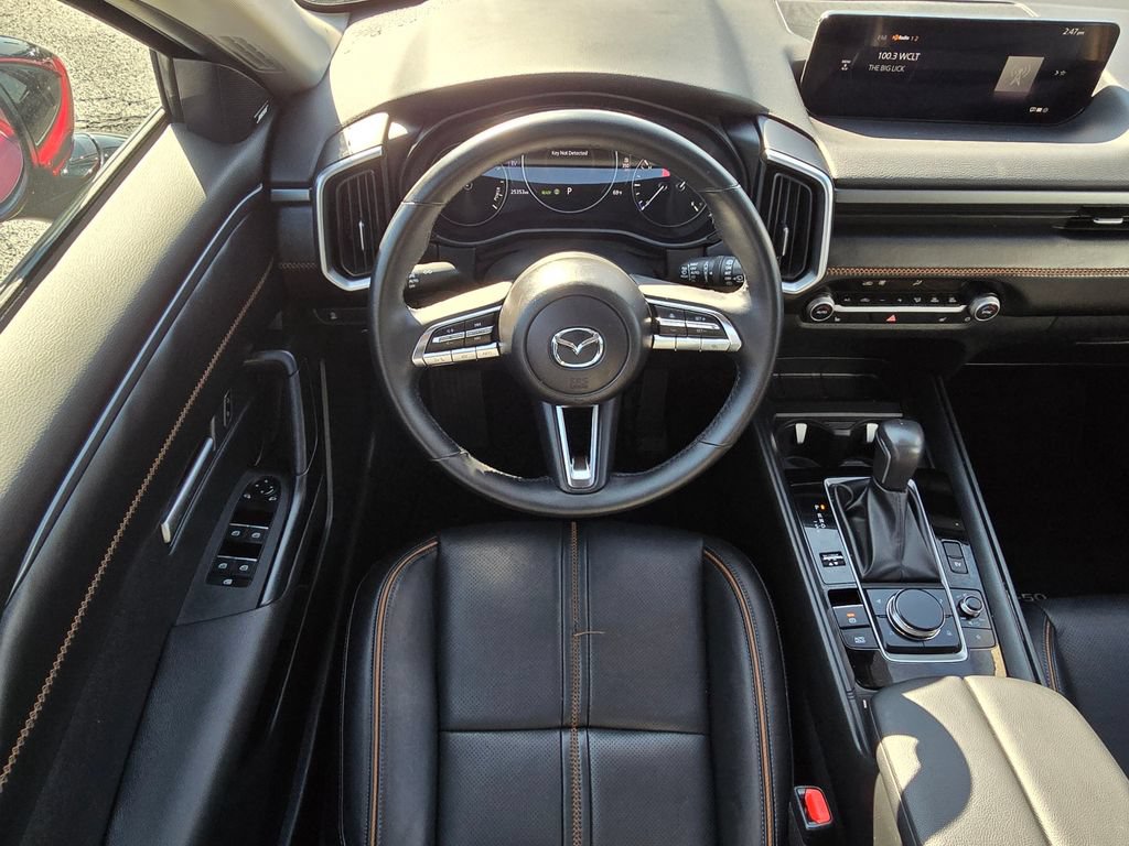 Used 2025 MAZDA CX-50 AWD 2.5 Hybrid w/ Premium Pkg image 19