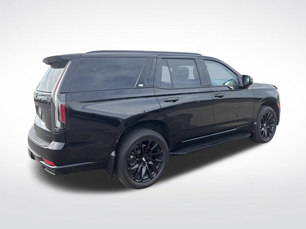 Used 2024 Cadillac Escalade Sport Platinum w/ LPO, ONYX Package AWD/4WD image 5