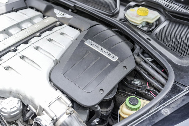 Used 2006 Bentley Continental GT AWD/4WD image 17