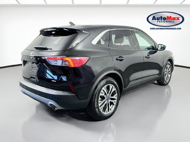 Used 2022 Ford Escape SEL FWD image 2