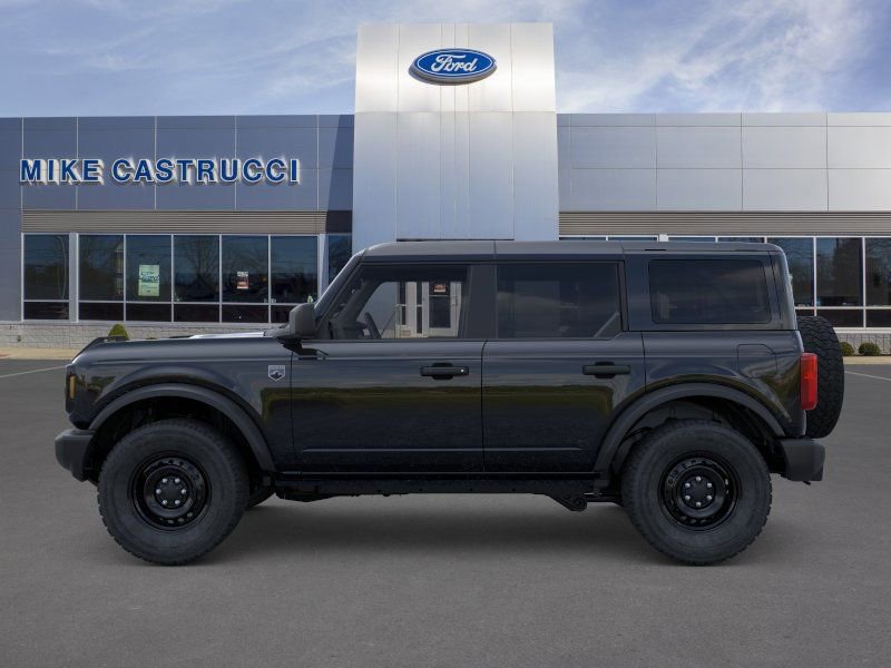 New 2026 Ford Bronco Big Bend AWD/4WD image 3