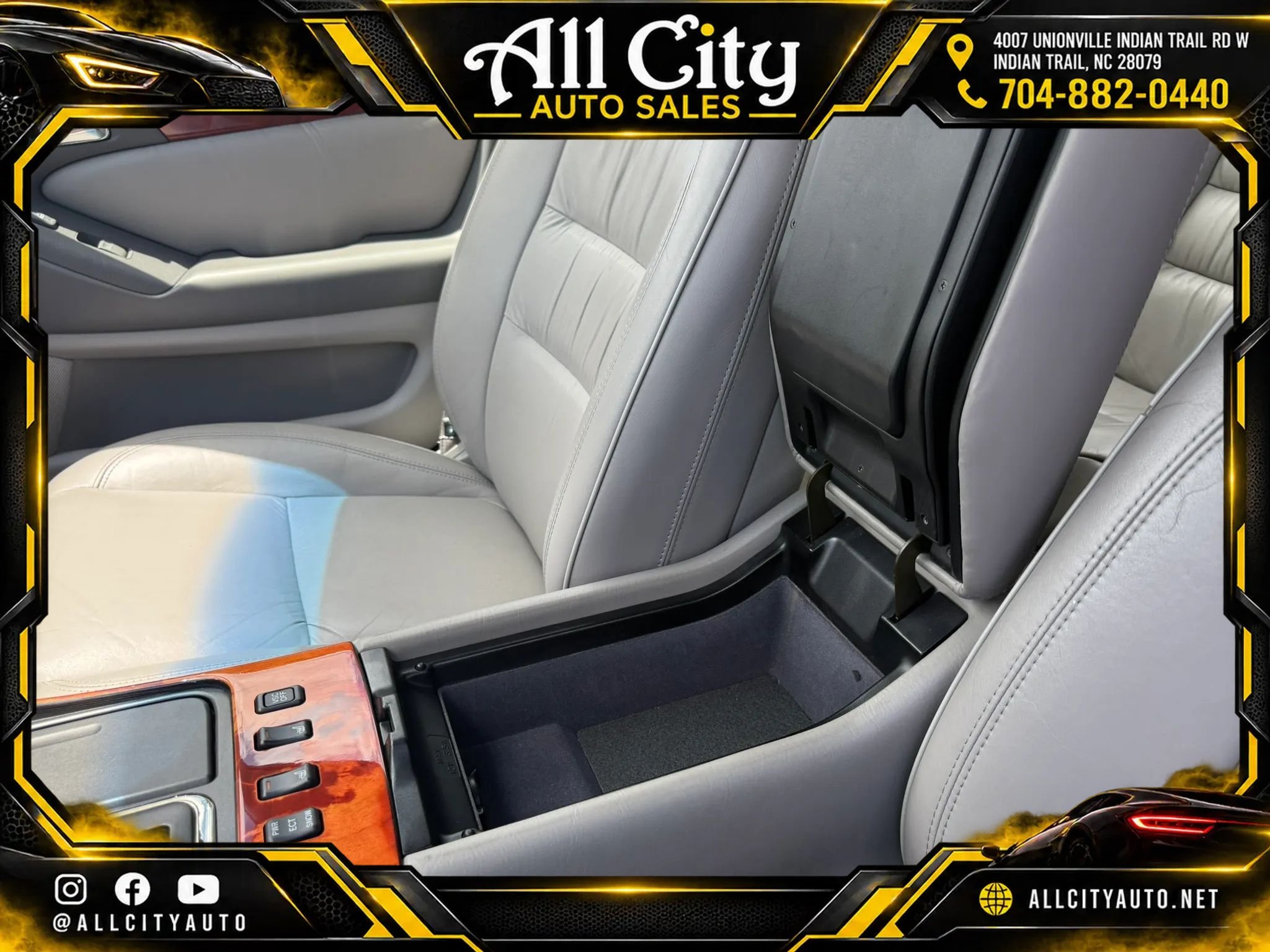 Used 2003 Lexus GS 300 w/ Leather Trim Pkg RWD image 36