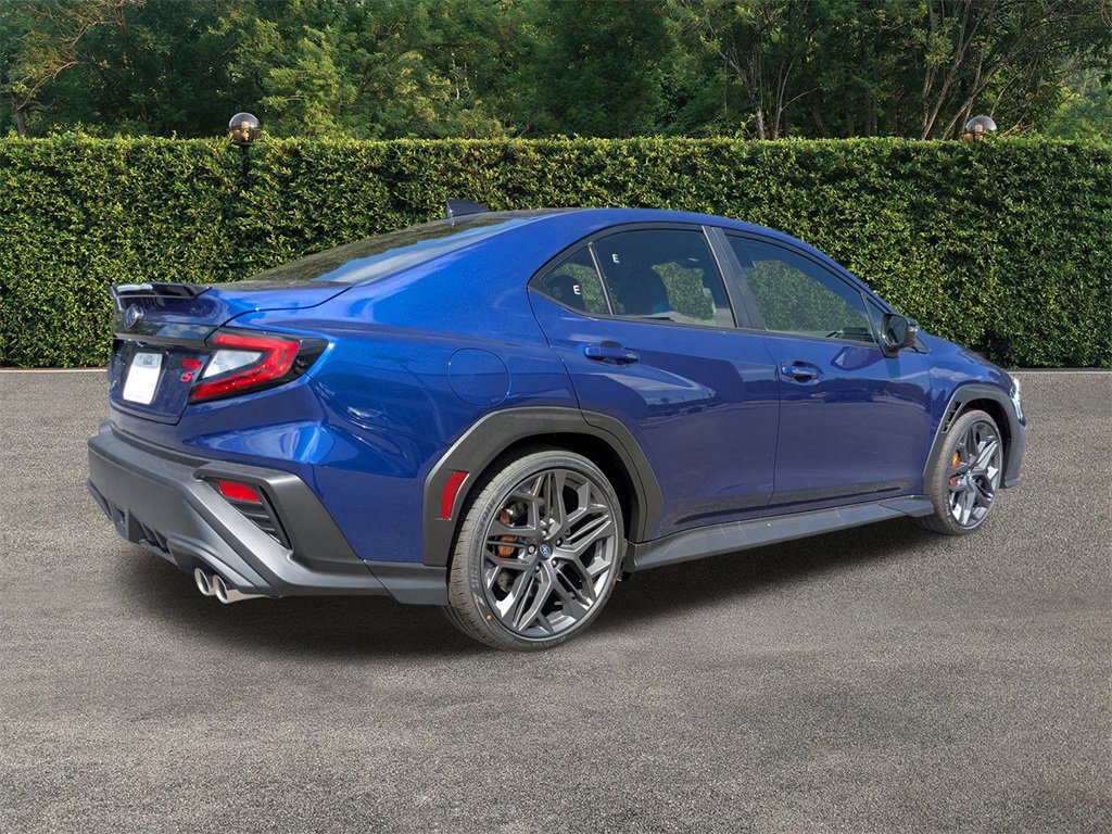 New 2025 Subaru WRX tS image 4