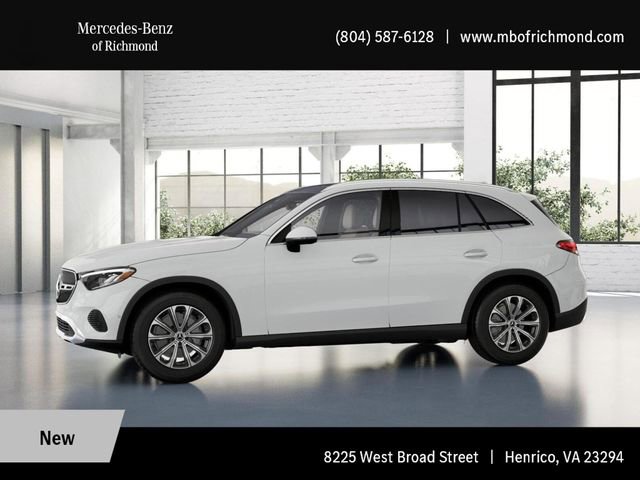 New 2026 Mercedes-Benz GLC 300 4MATIC image 36