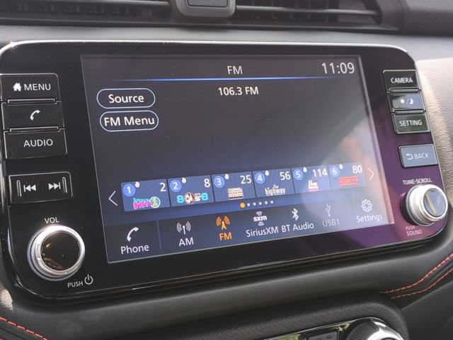 Used 2023 Nissan Versa SR w/ Trunk Package FWD image 27