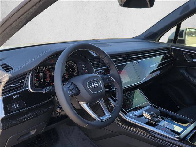 New 2026 Audi Q7 3.0T Premium Plus AWD/4WD image 14