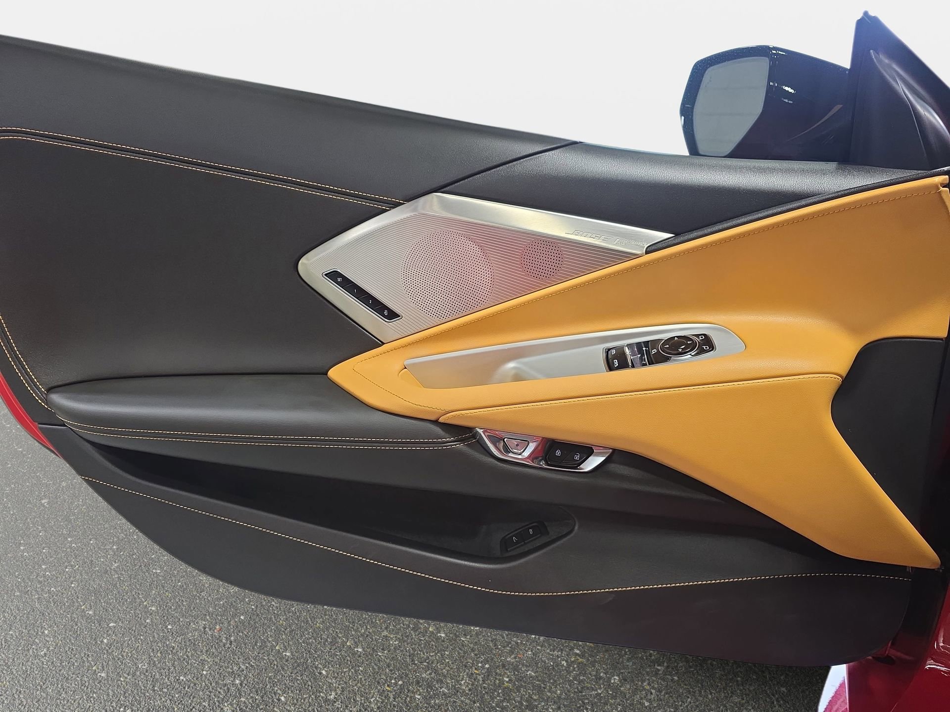 Used 2026 Chevrolet Corvette Stingray Preferred Cpe w/ Z51 Performance Package image 24