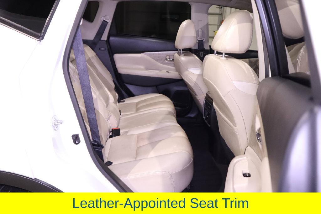 Used 2023 Nissan Murano SL w/ SL Moonroof Package AWD/4WD image 33