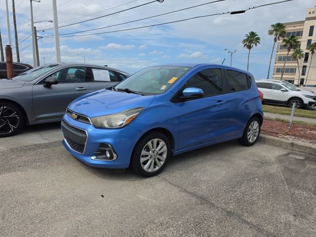 Used 2016 Chevrolet Spark LT FWD image 2