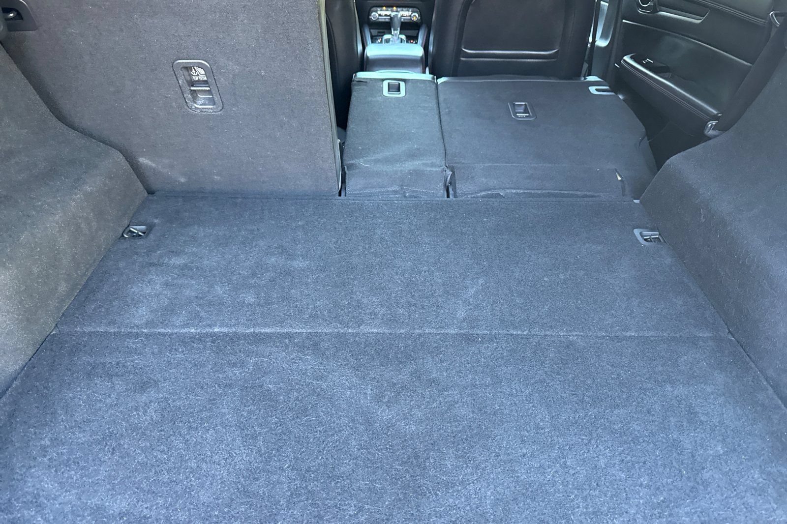 Certified 2024 MAZDA CX-5 Carbon Edition AWD/4WD image 17