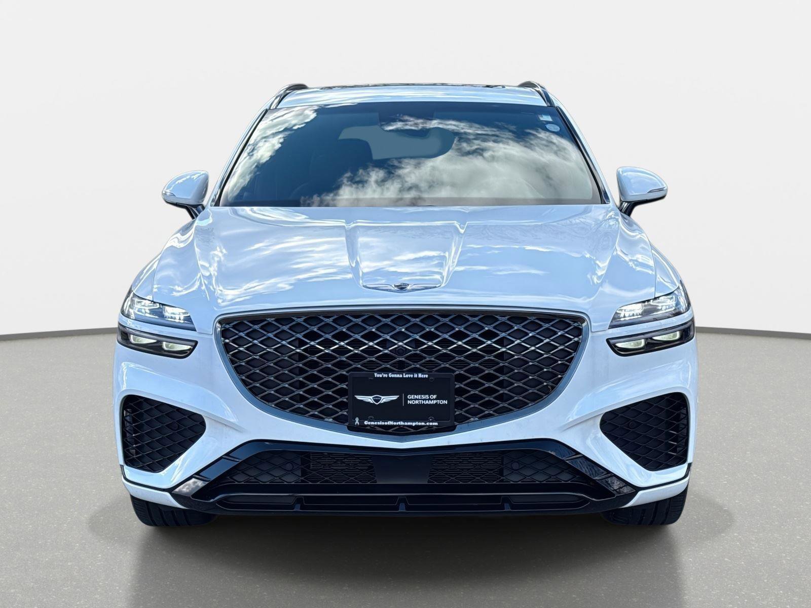 Used 2025 Genesis GV70 3.5T Sport w/ Sport Advanced Package image 2