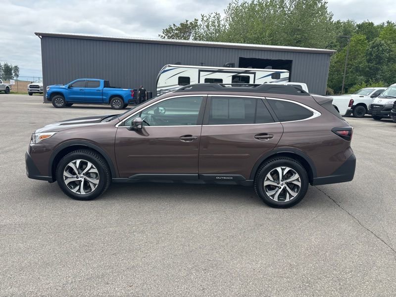 Used 2022 Subaru Outback Limited AWD/4WD image 6