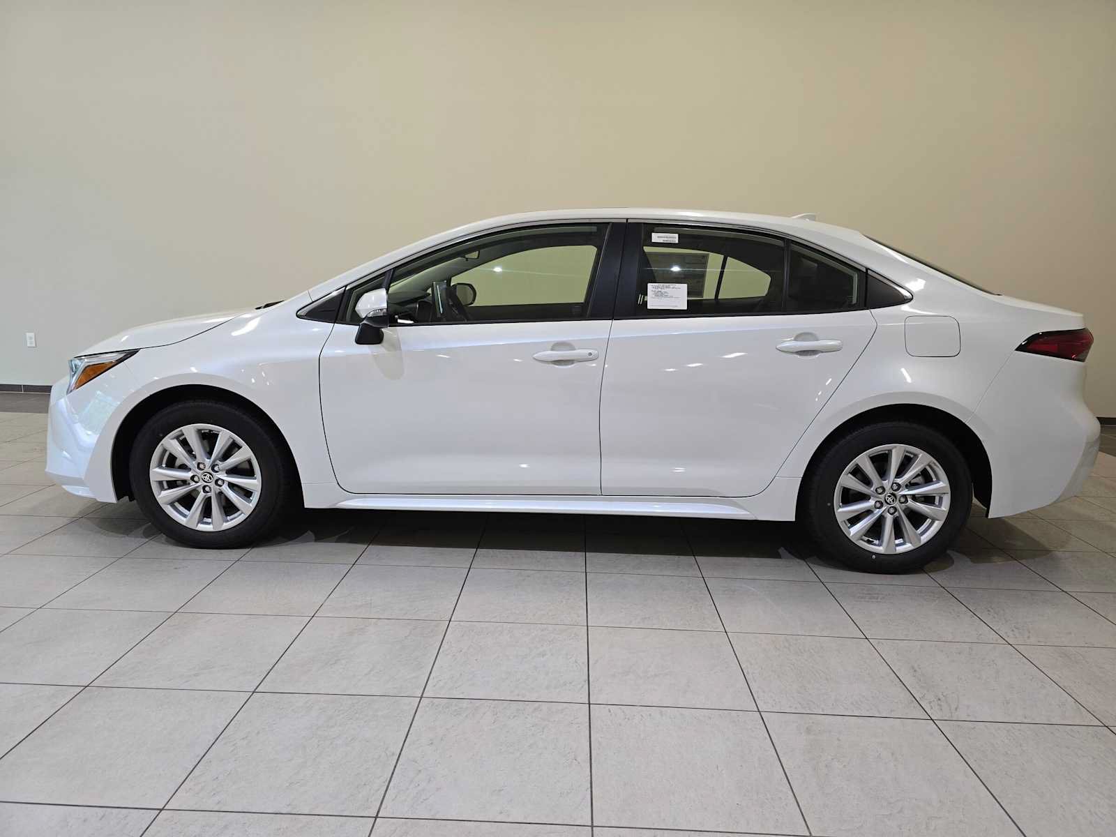 New 2026 Toyota Corolla XLE FWD image 3
