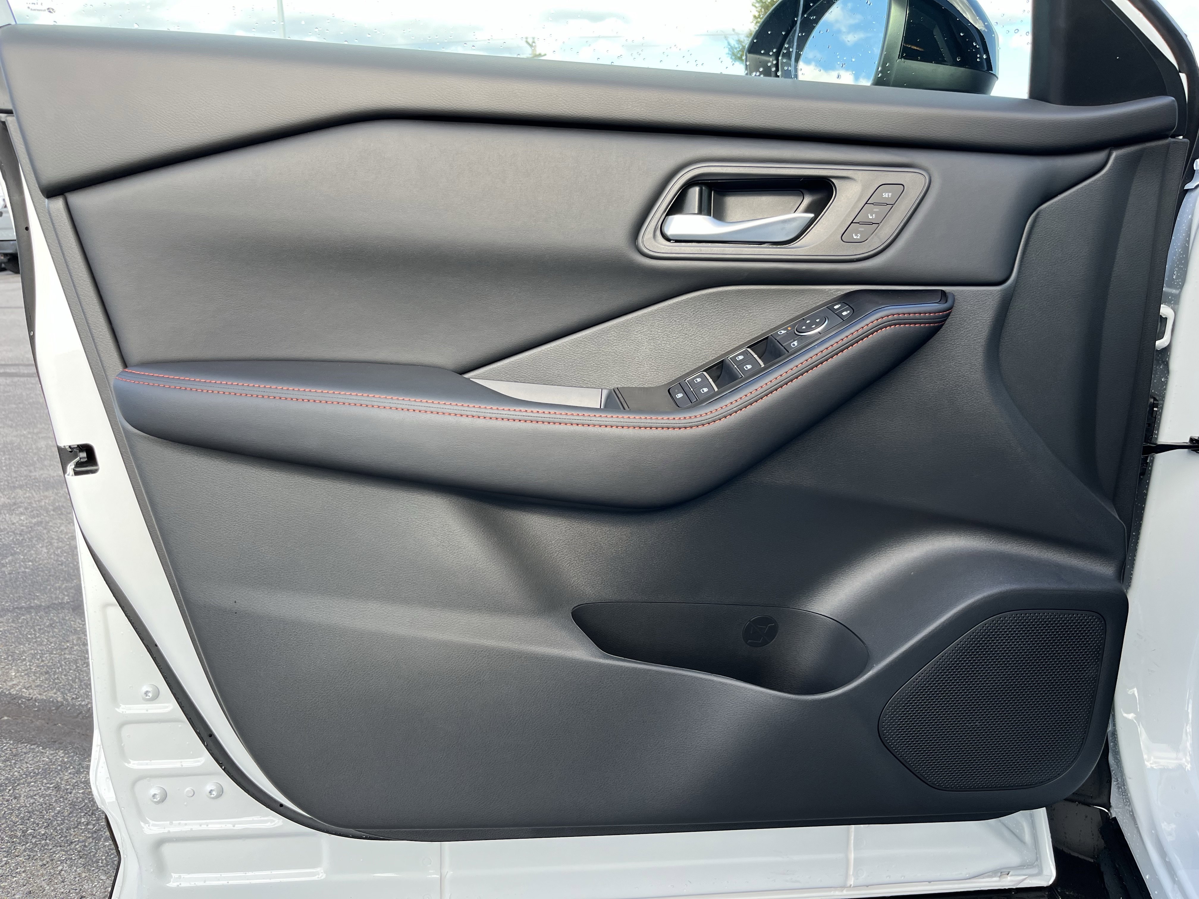 New 2026 Nissan Rogue SV w/ Rock Creek Premium Package image 18