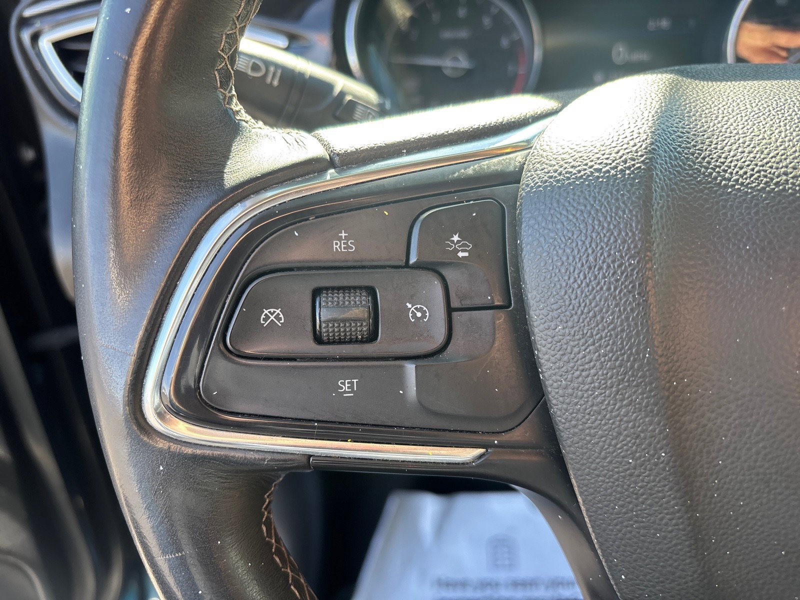 Certified 2021 Buick Encore GX Preferred image 18