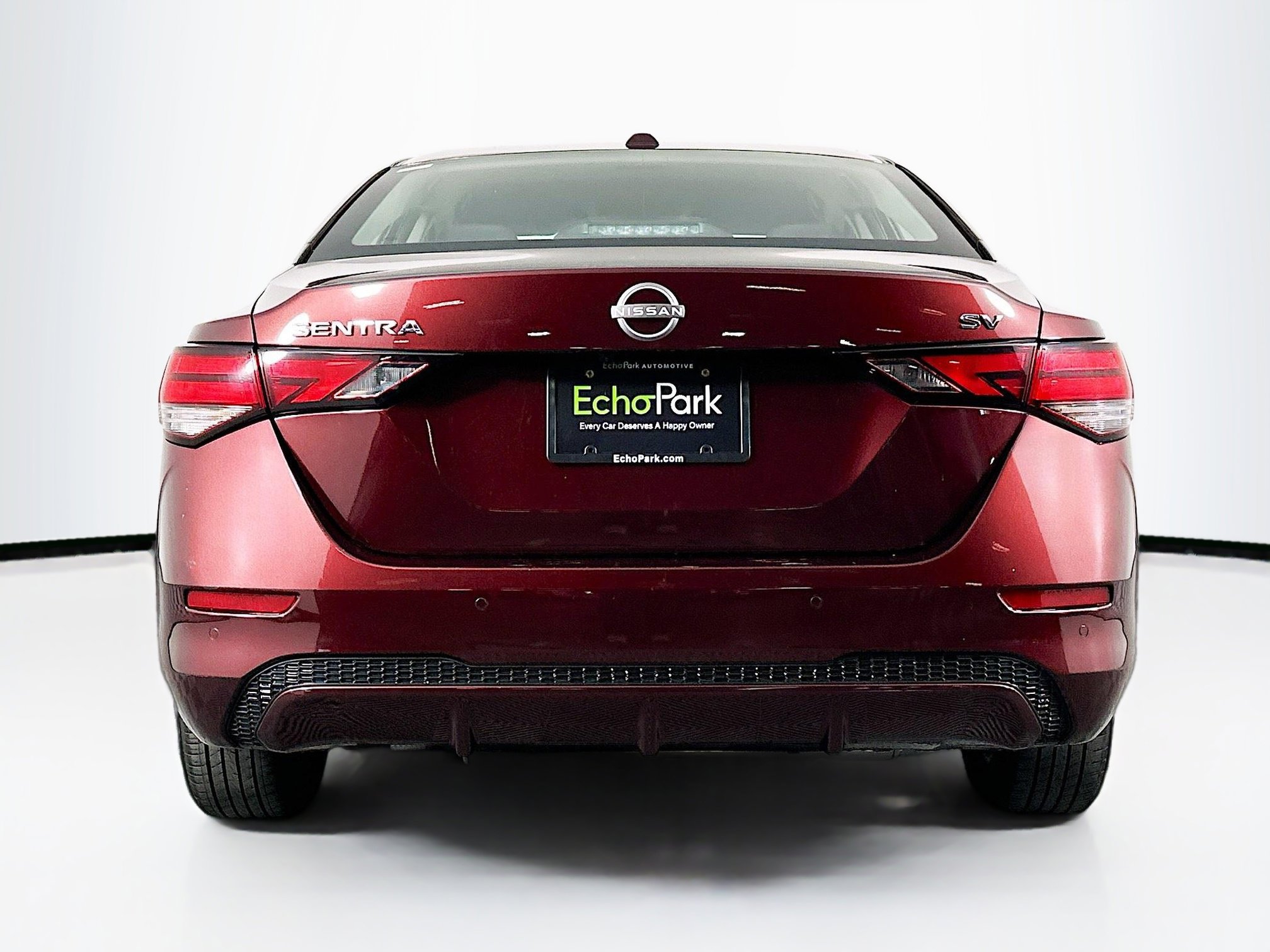 Used 2024 Nissan Sentra SV FWD image 7