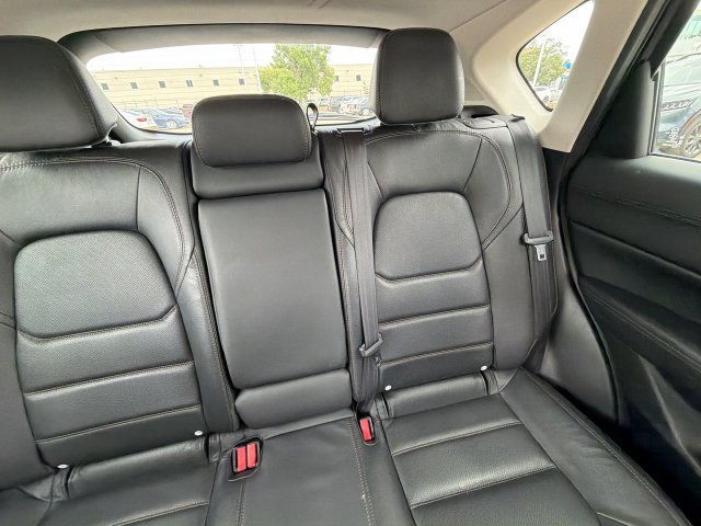 Used 2017 MAZDA CX-5 Grand Touring AWD/4WD image 17