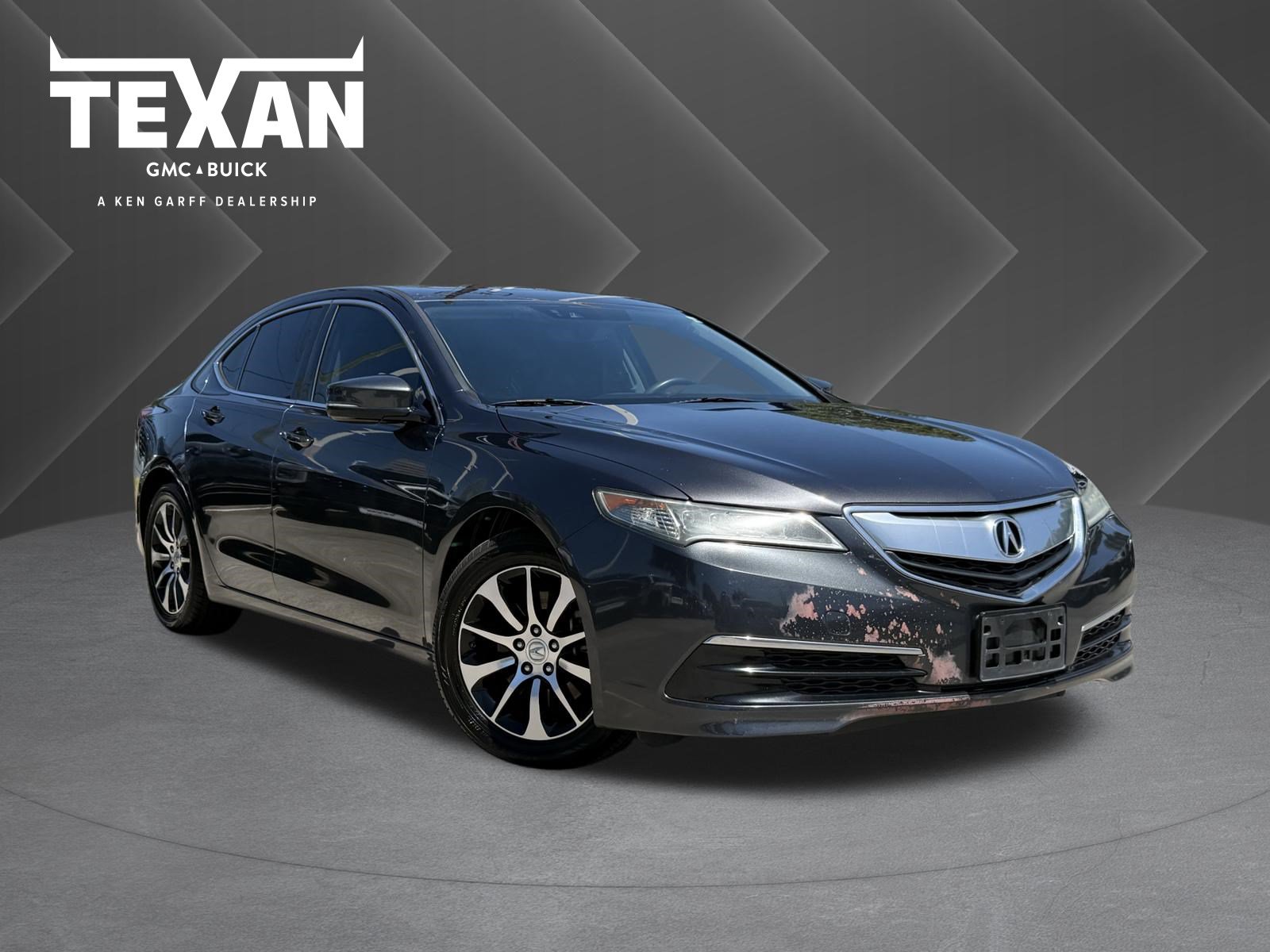 Used 2015 Acura TLX w/ Technology Package