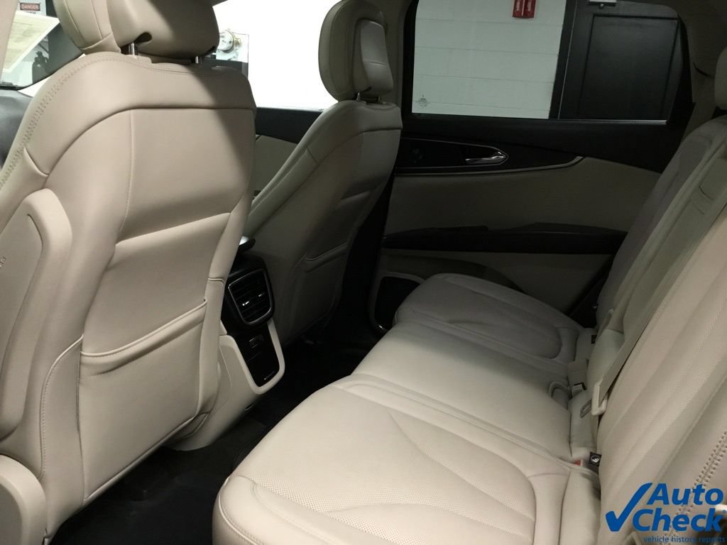 Used 2020 Lincoln Nautilus Reserve AWD/4WD image 25