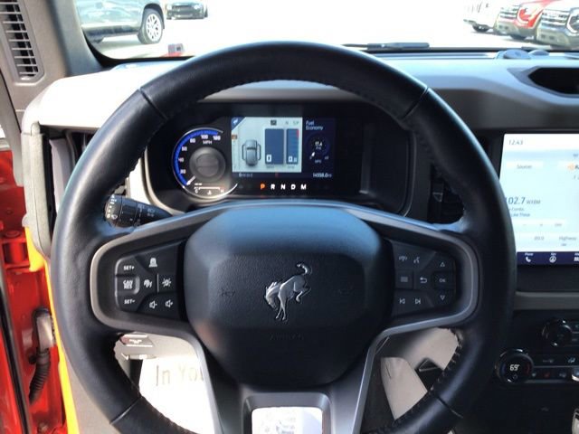 Used 2024 Ford Bronco Wildtrak image 10
