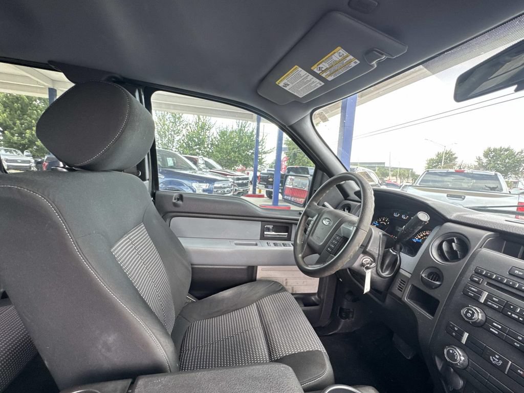 Used 2014 Ford F150 STX w/ Equipment Group 201A Mid RWD image 12