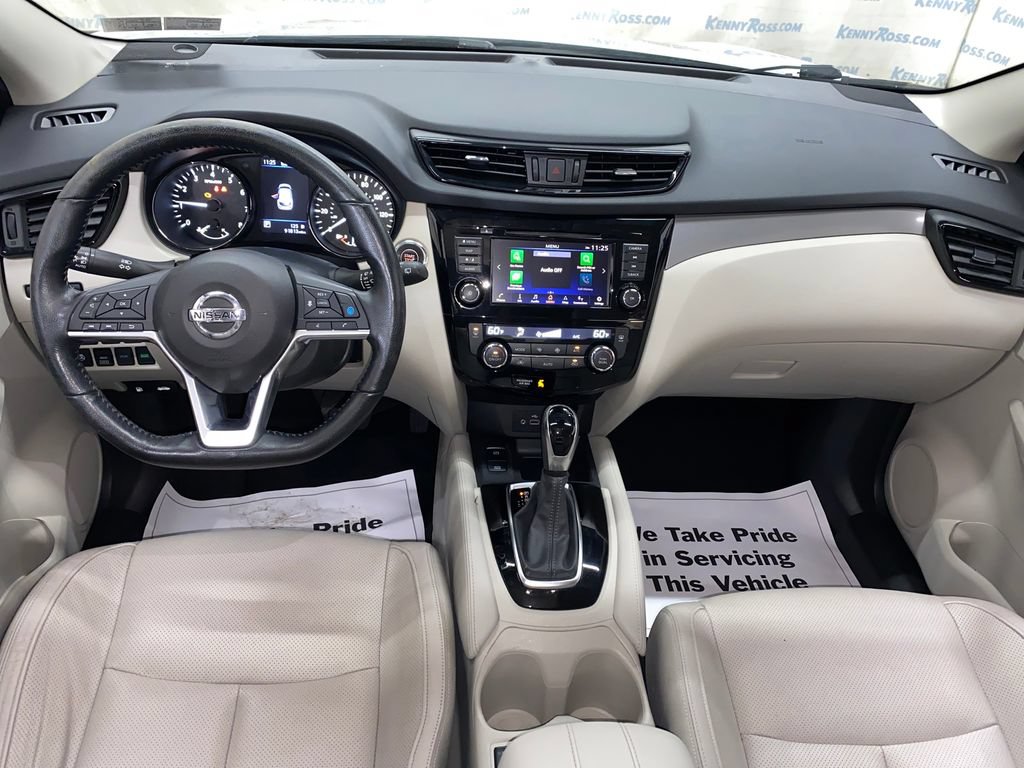 Used 2020 Nissan Rogue Sport SL AWD/4WD image 21