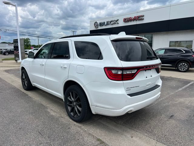 Used 2017 Dodge Durango GT w/ Premium Group AWD/4WD image 7