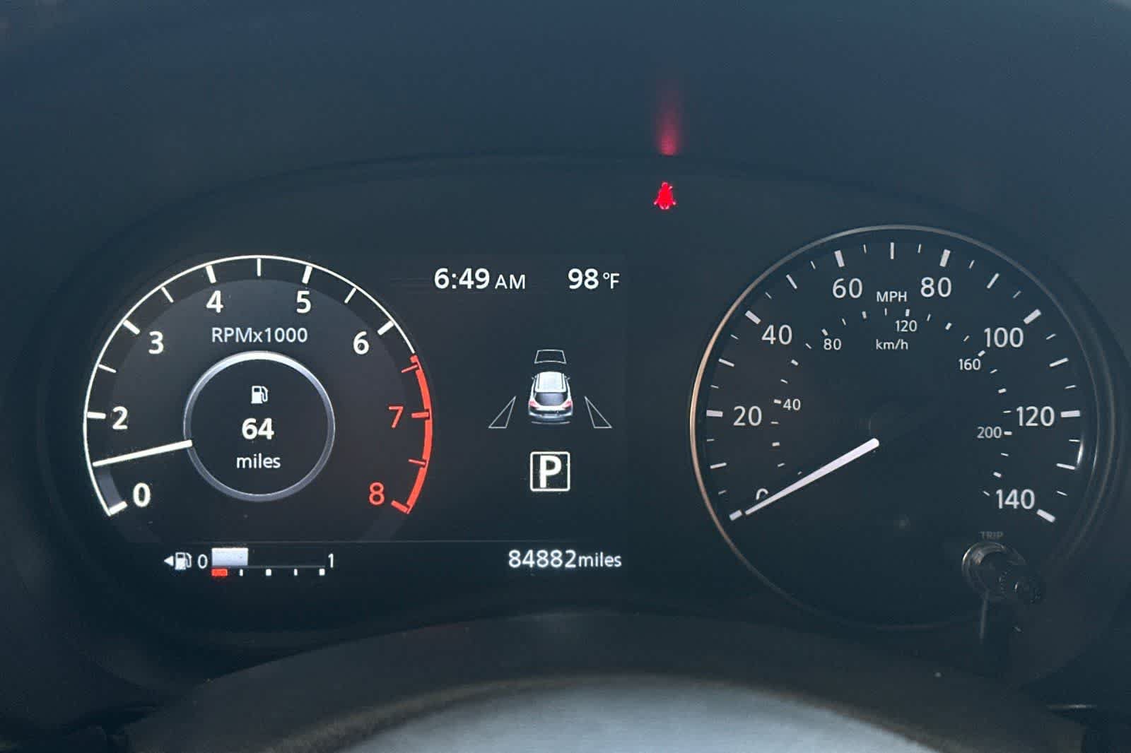 Used 2021 Nissan Kicks SR w/ Interior Electronics Package FWD image 32