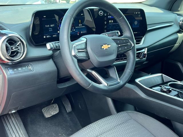 Certified 2026 Chevrolet Equinox LT AWD/4WD image 14
